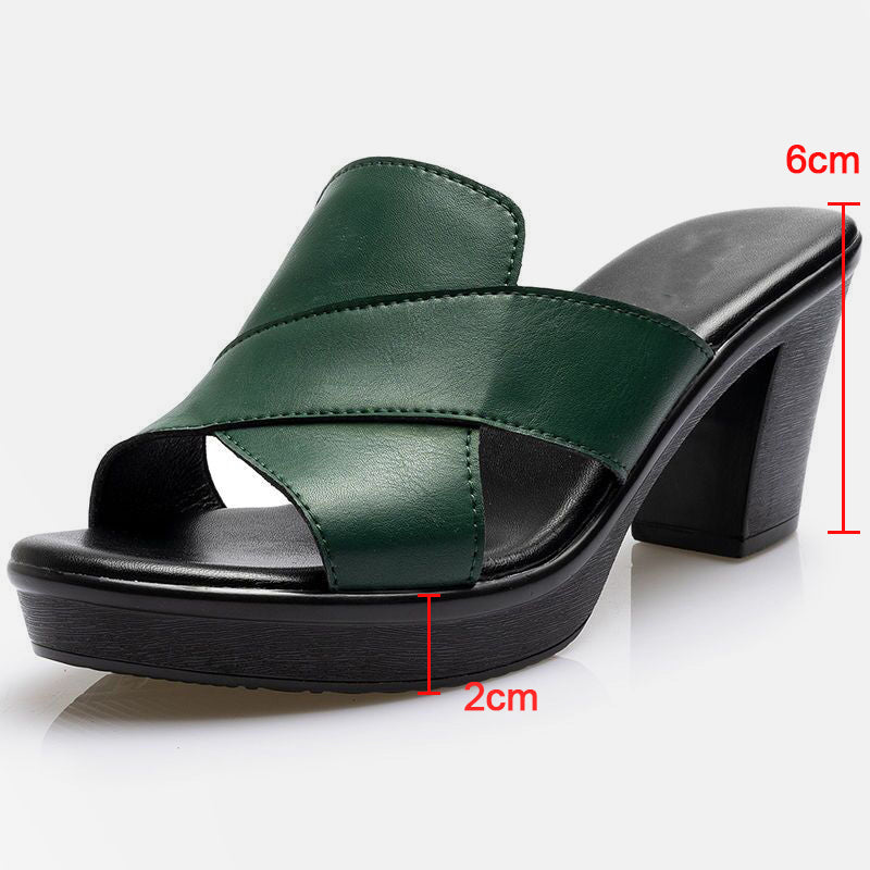 LILI | ELEGANT ORTHOPEDIC SANDALS