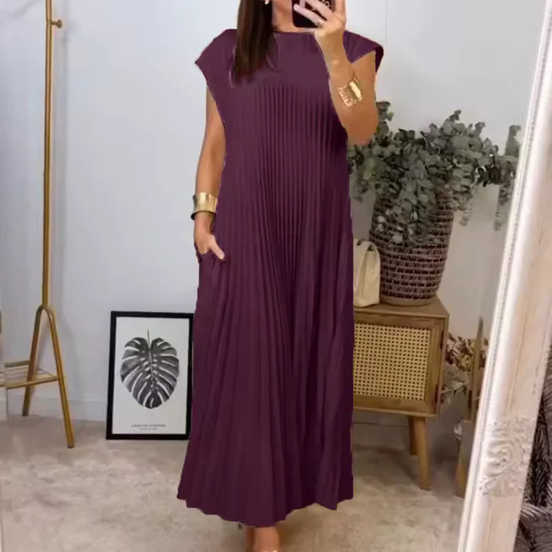 LEAH | TIMELESS COMFORT DRESS