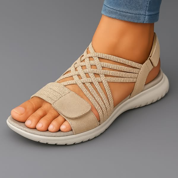 ELOISE | ORTHOPEDIC SANDALS