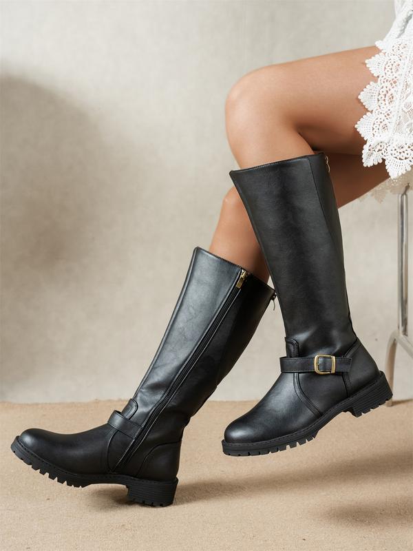 MADELINE | PERFECT FIT WIDE CALF BOOTS