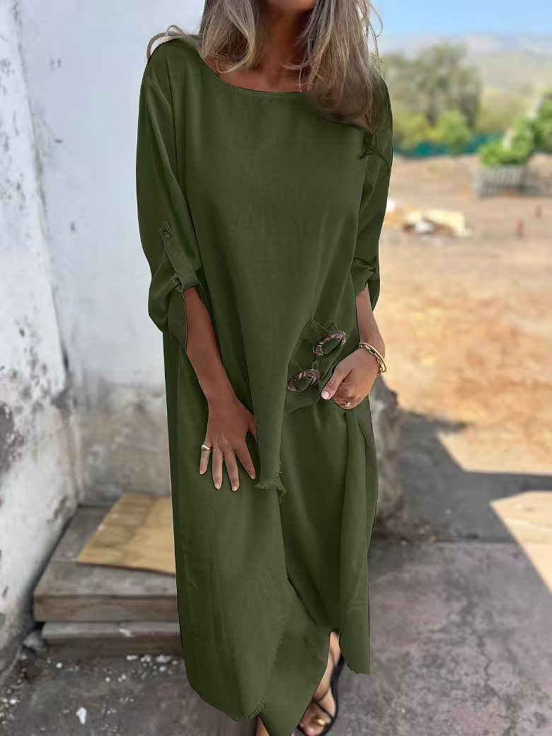 IRIS | RELAXED LINEN BLEND SET