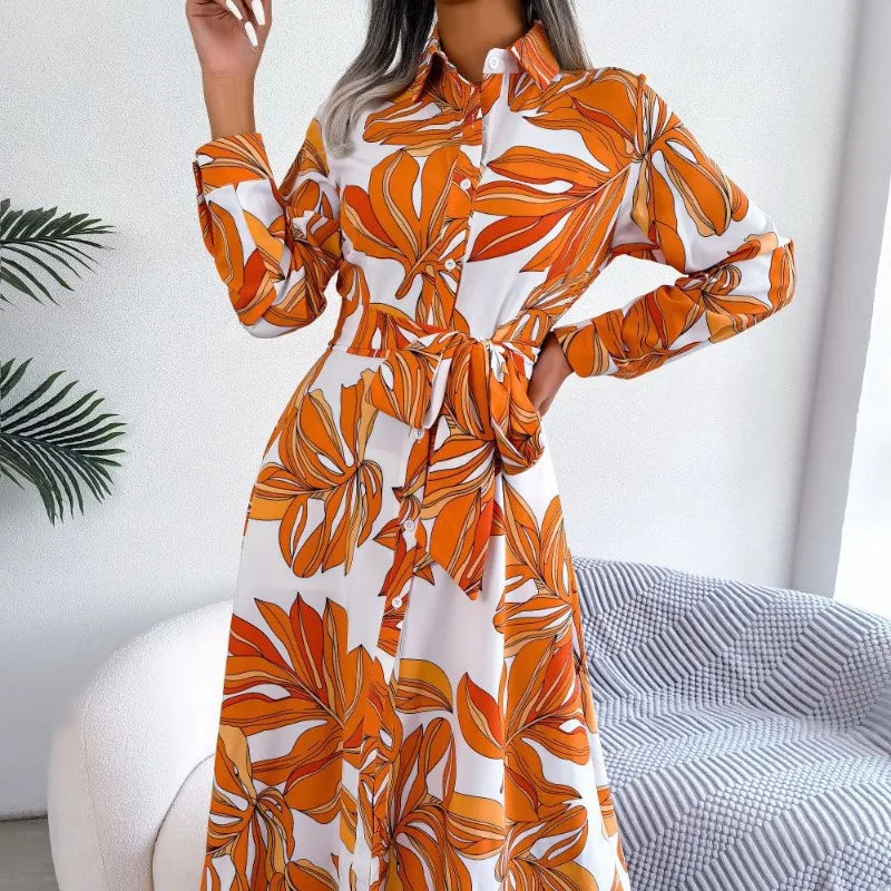 BROOKE | FLORAL DREAM DRESS