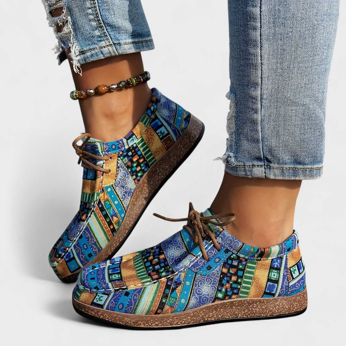 LORRAINE | ULTRA-LIGHT ORTHOPEDIC WALKING SHOES