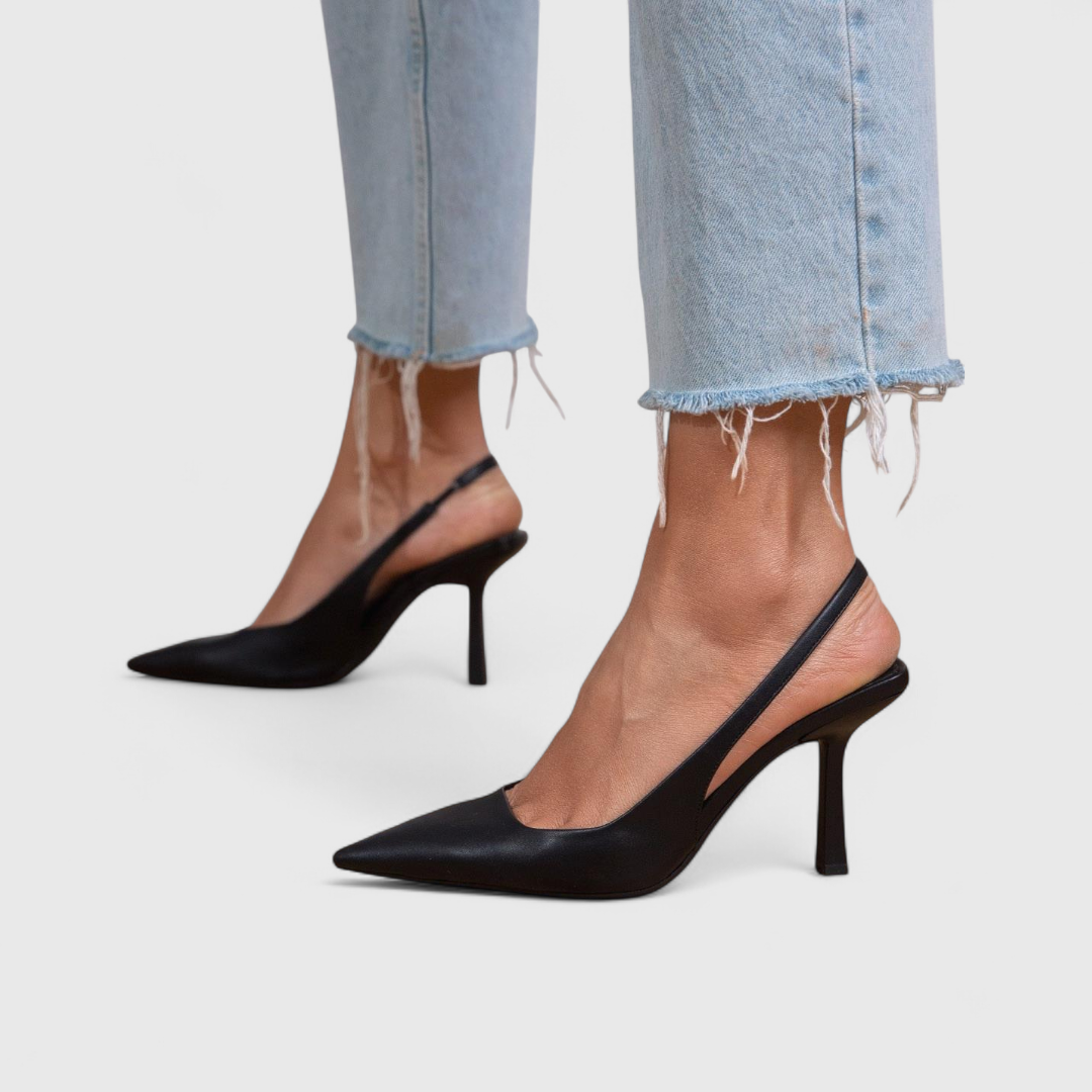 ZINNY | ORTHOPEDIC COMFORT HEELS