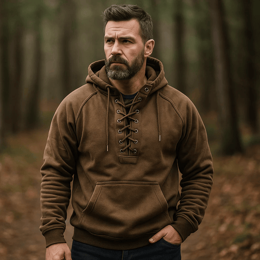 NATHAN | VIKING HOODIE