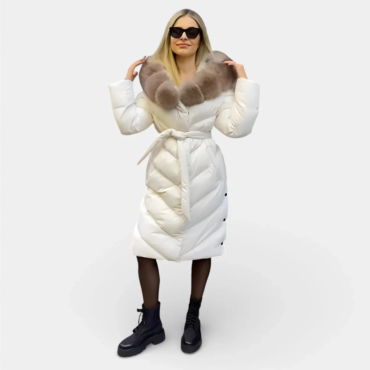 MAEVE | ELEGANT WINTER JACKET