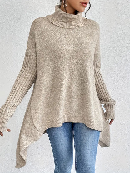 Brenda | Cozy Turtleneck Sweater