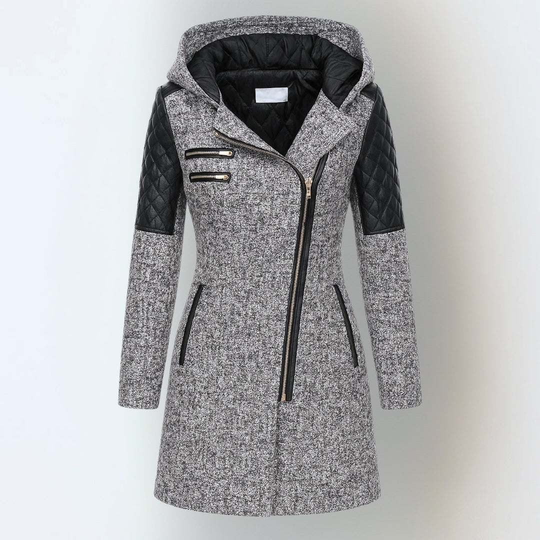 KATRINA | ELEGANT WARM WINTER COAT