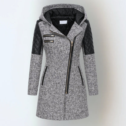 KATRINA | ELEGANT WARM WINTER COAT