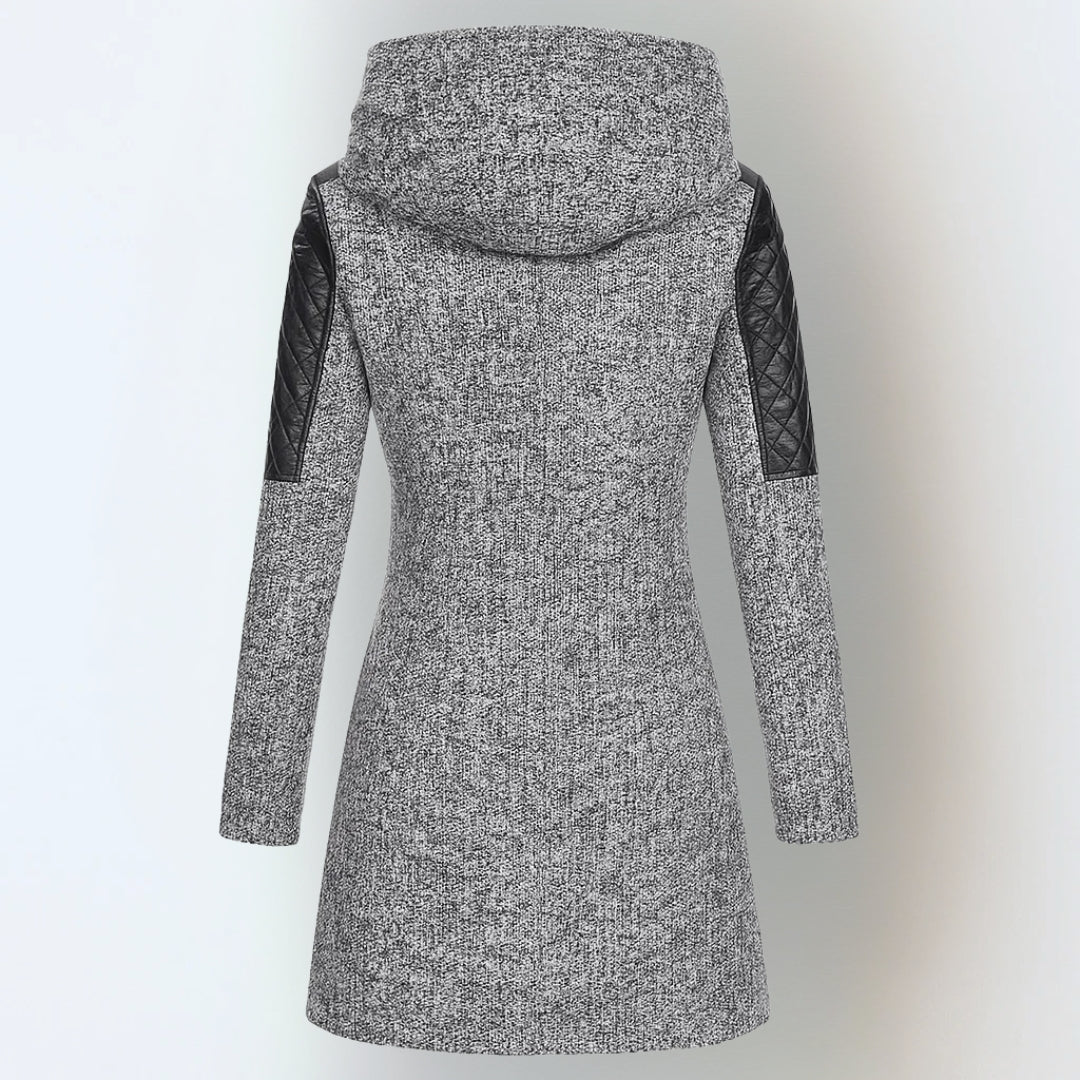 KATRINA | ELEGANT WARM WINTER COAT