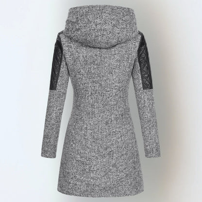 KATRINA | ELEGANT WARM WINTER COAT