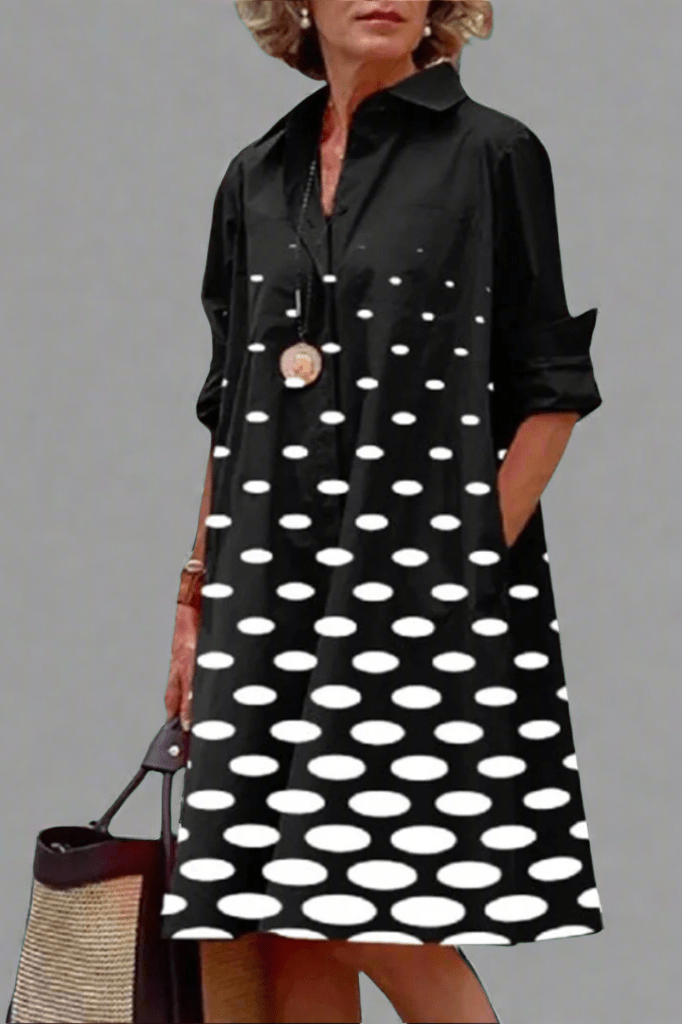 FAITH | STYLISH MIDI DRESS
