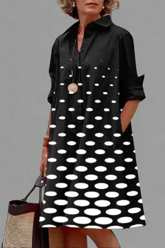 FAITH | STYLISH MIDI DRESS