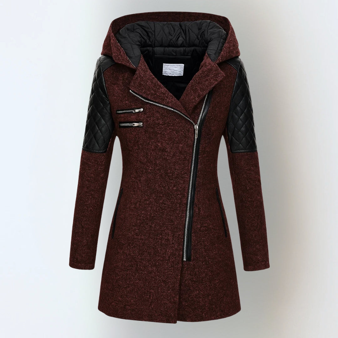 KATRINA | ELEGANT WARM WINTER COAT