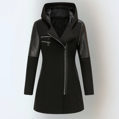 KATRINA | ELEGANT WARM WINTER COAT