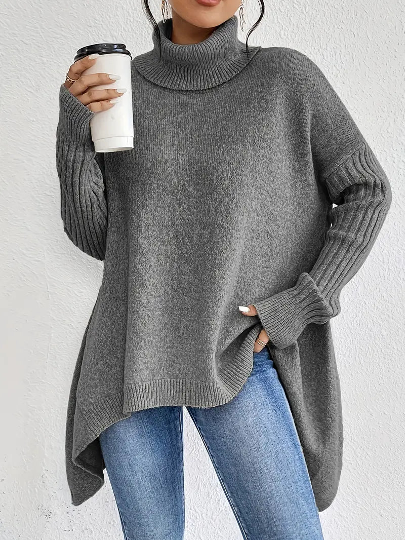 Brenda | Cozy Turtleneck Sweater