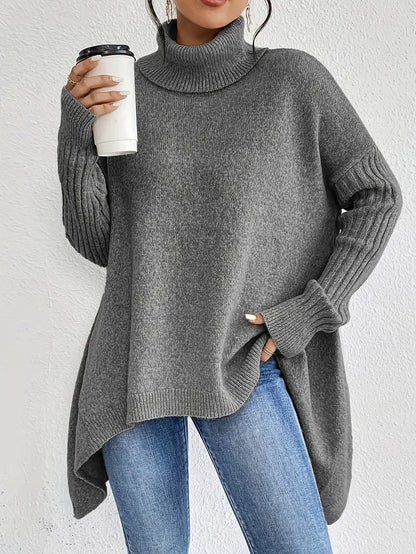 Brenda | Cozy Turtleneck Sweater