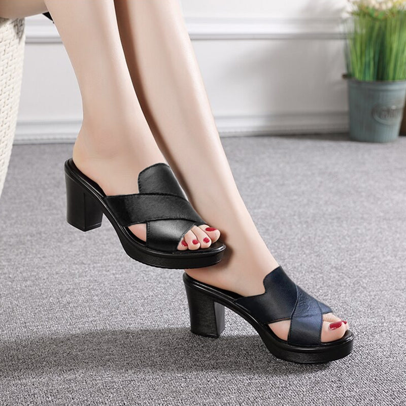 LILI | ELEGANT ORTHOPEDIC SANDALS