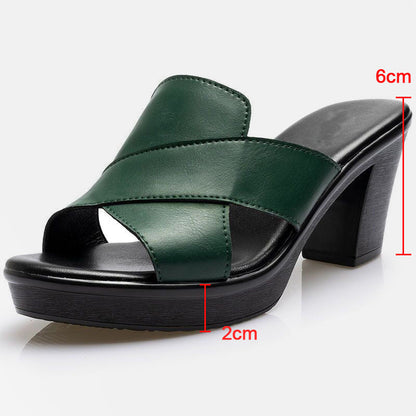 LILI | ELEGANT ORTHOPEDIC SANDALS