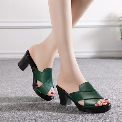 LILI | ELEGANT ORTHOPEDIC SANDALS
