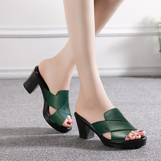 LILI | ELEGANT ORTHOPEDIC SANDALS