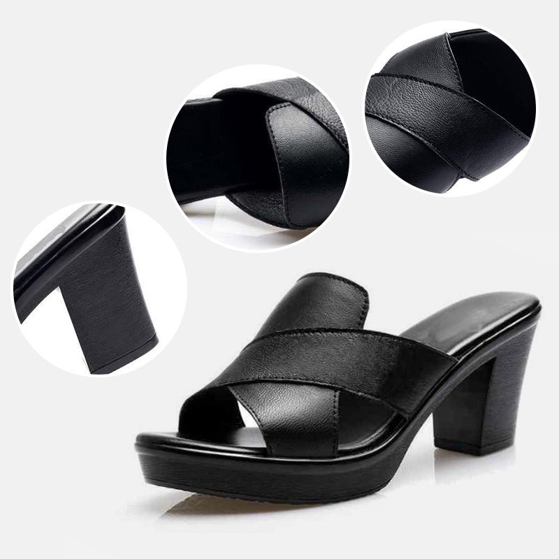 LILI | ELEGANT ORTHOPEDIC SANDALS