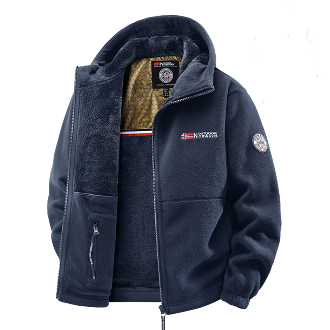 GAEL | WINTER WARM JACKET