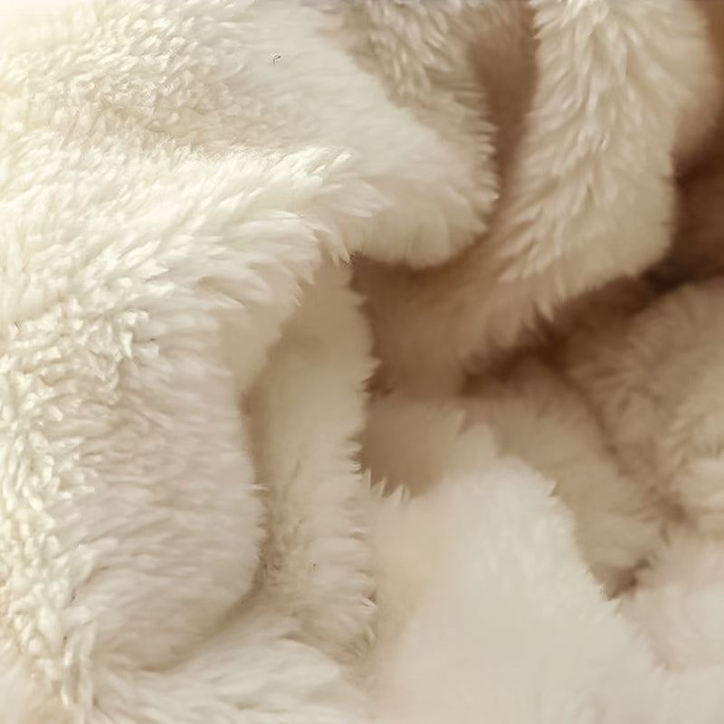 EMILY | FLEECE-LINED WINDPROOF HAT & SCARF