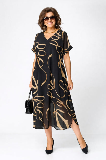 JUNE | ELEGANT DRESS