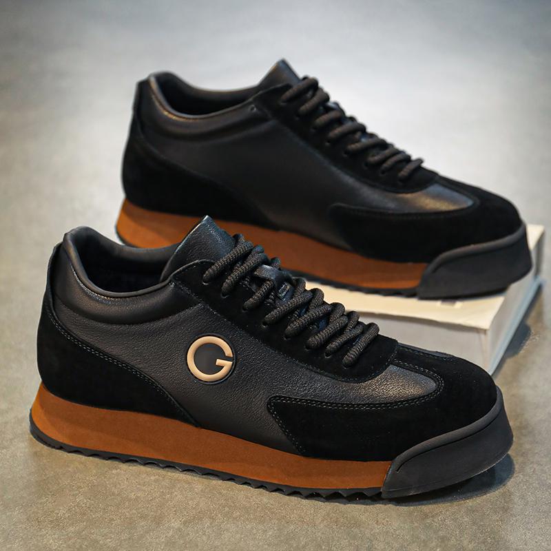 OLIVER | ELEGANT LEATHER SHOES