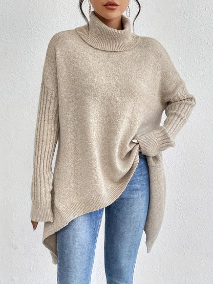 Brenda | Cozy Turtleneck Sweater