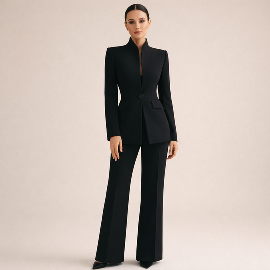 SKYLAR | ELEGANT TWO-PIECE SUIT