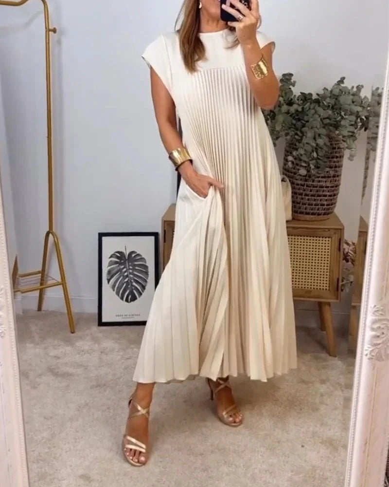 LEAH | TIMELESS COMFORT DRESS