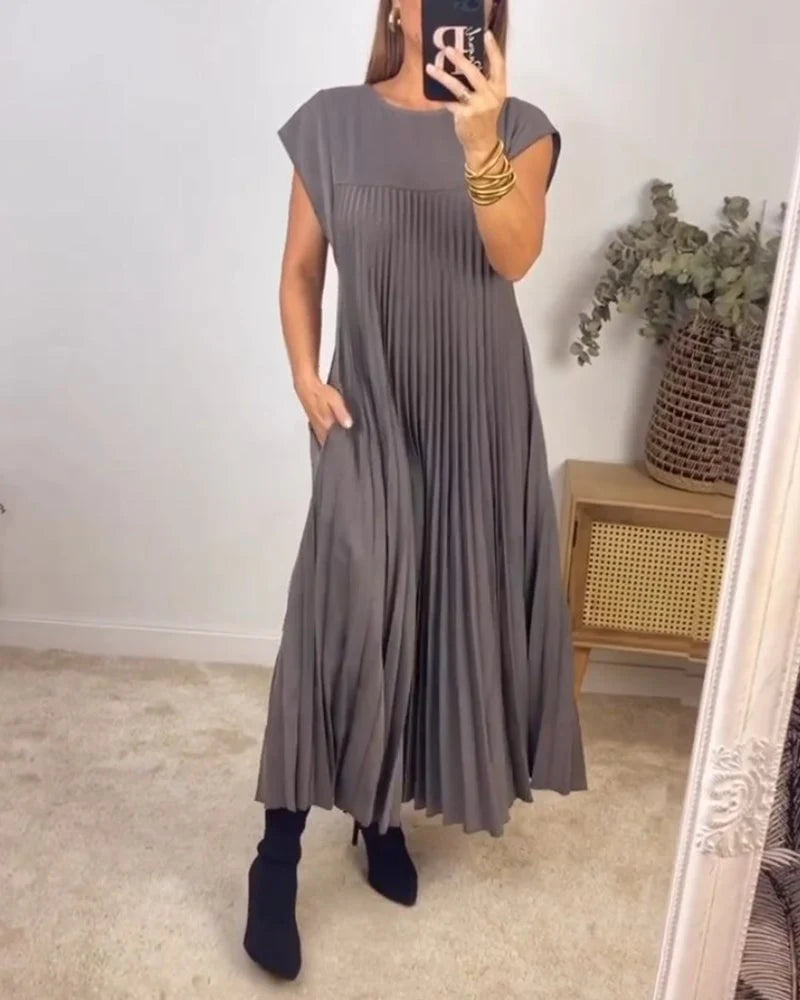 LEAH | TIMELESS COMFORT DRESS