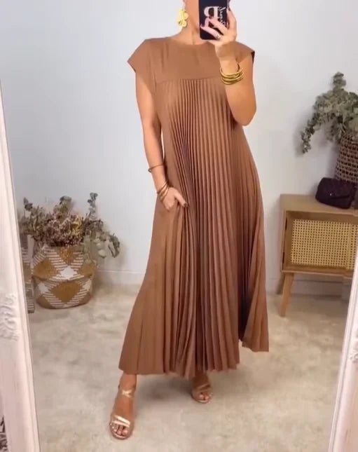 LEAH | TIMELESS COMFORT DRESS
