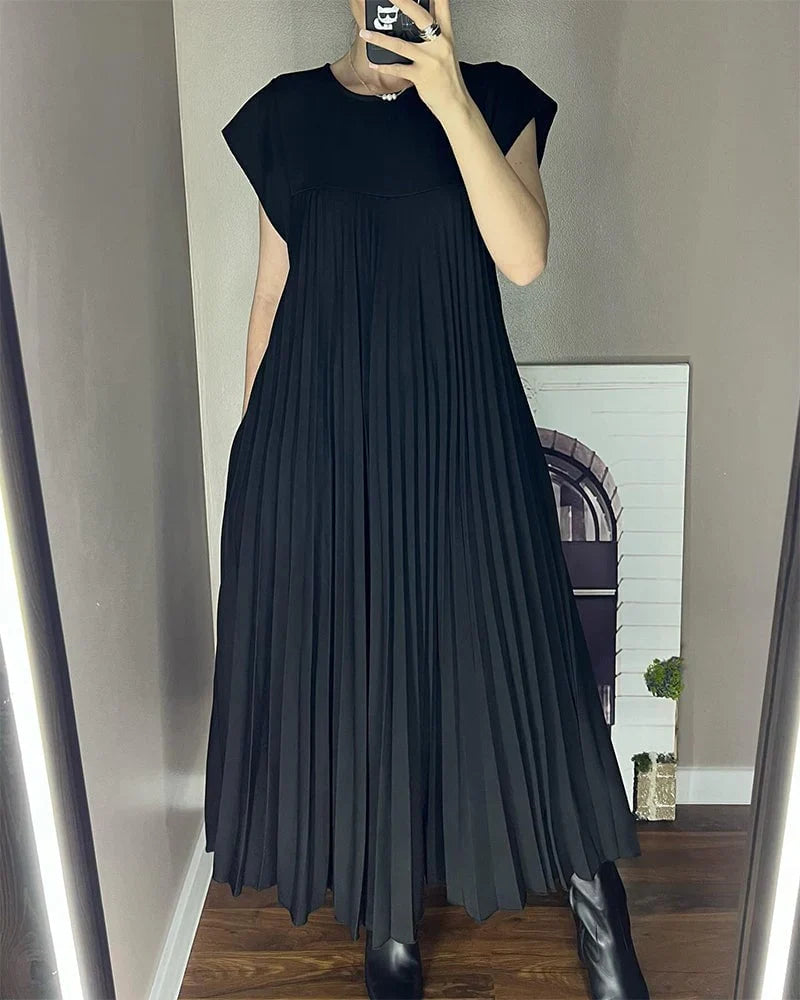 LEAH | TIMELESS COMFORT DRESS