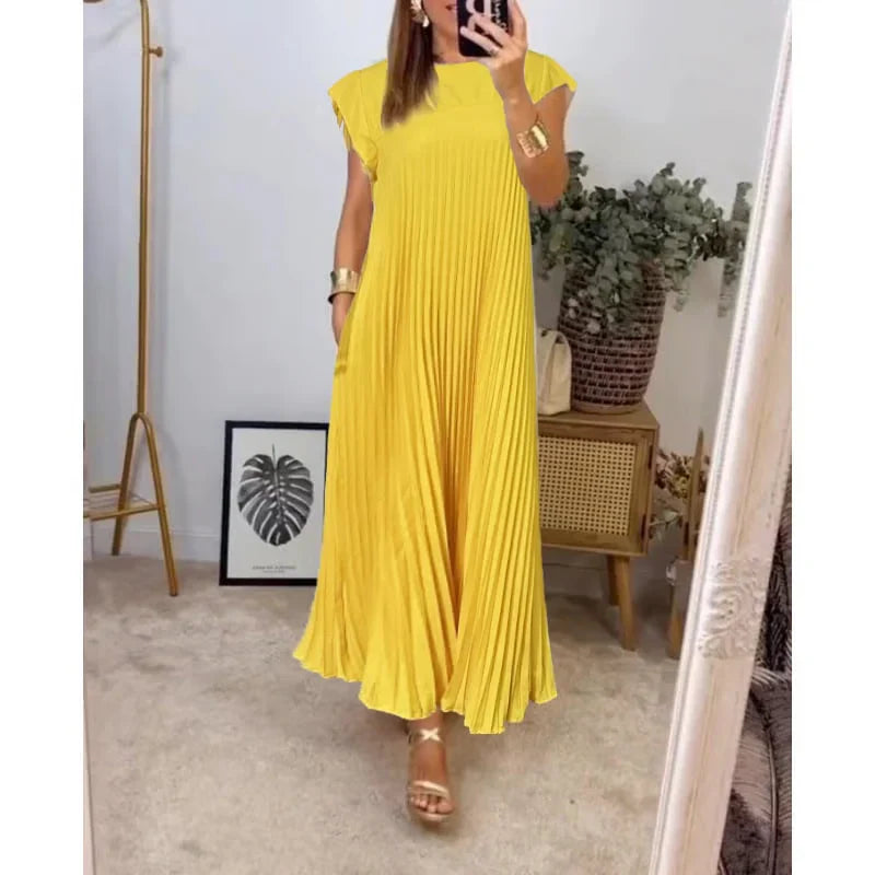 LEAH | TIMELESS COMFORT DRESS