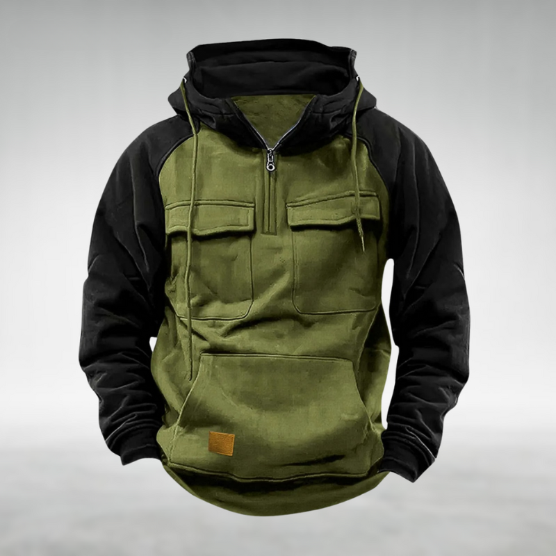LOWEN | MULTIFUNCTIONAL WINTER HOODIE