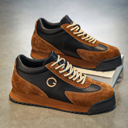 OLIVER | ELEGANT LEATHER SHOES