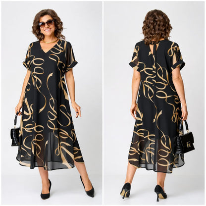 JUNE | ELEGANT DRESS
