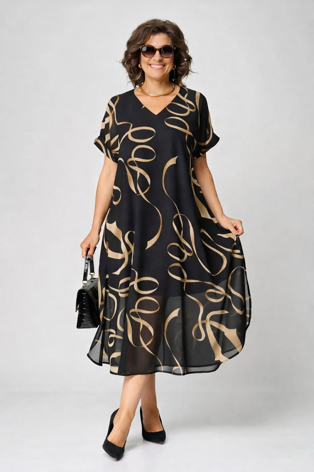 JUNE | ELEGANT DRESS