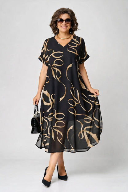 JUNE | ELEGANT DRESS