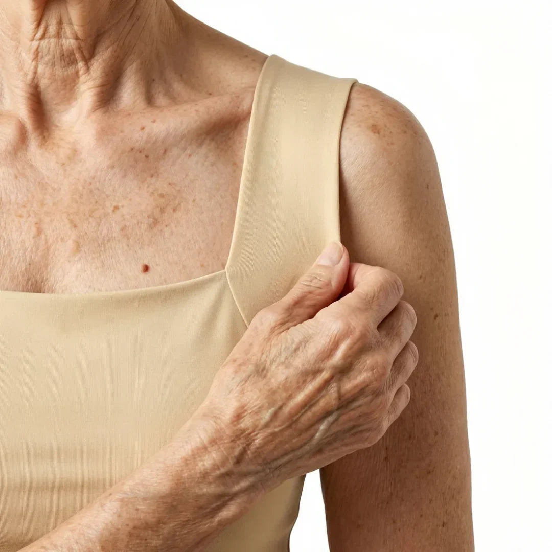ROXANNE| BUILT IN COMFORT BRAK TANKTOP