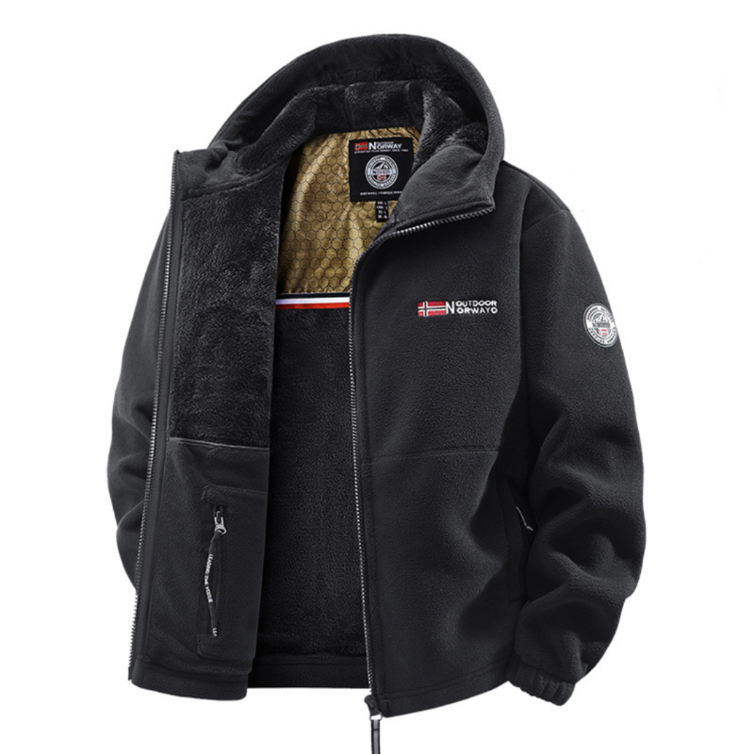 GAEL | WINTER WARM JACKET