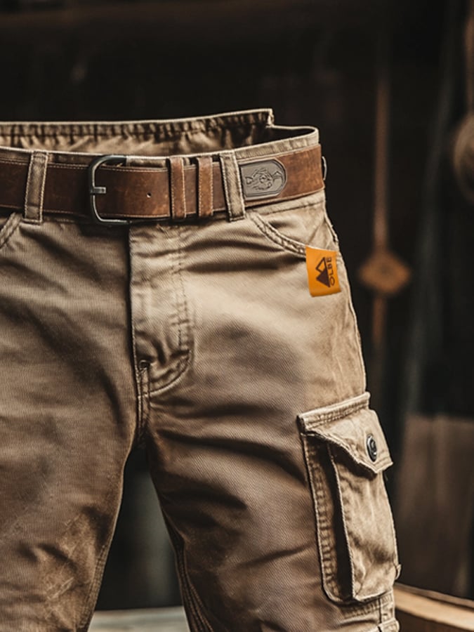 WYATT | MULTI-PURPOSE OUTDOOR CARGO PANTS