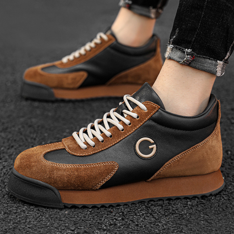 OLIVER | ELEGANT LEATHER SHOES