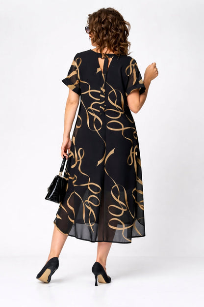 JUNE | ELEGANT DRESS