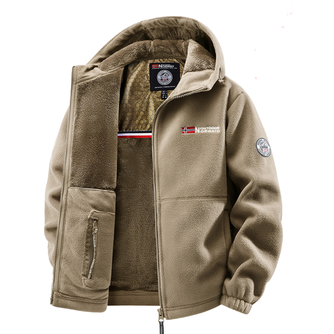 GAEL | WINTER WARM JACKET