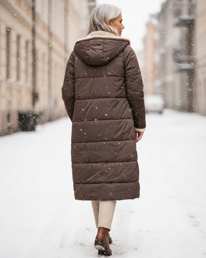 KINSLEY | SHERPA WINTER COAT