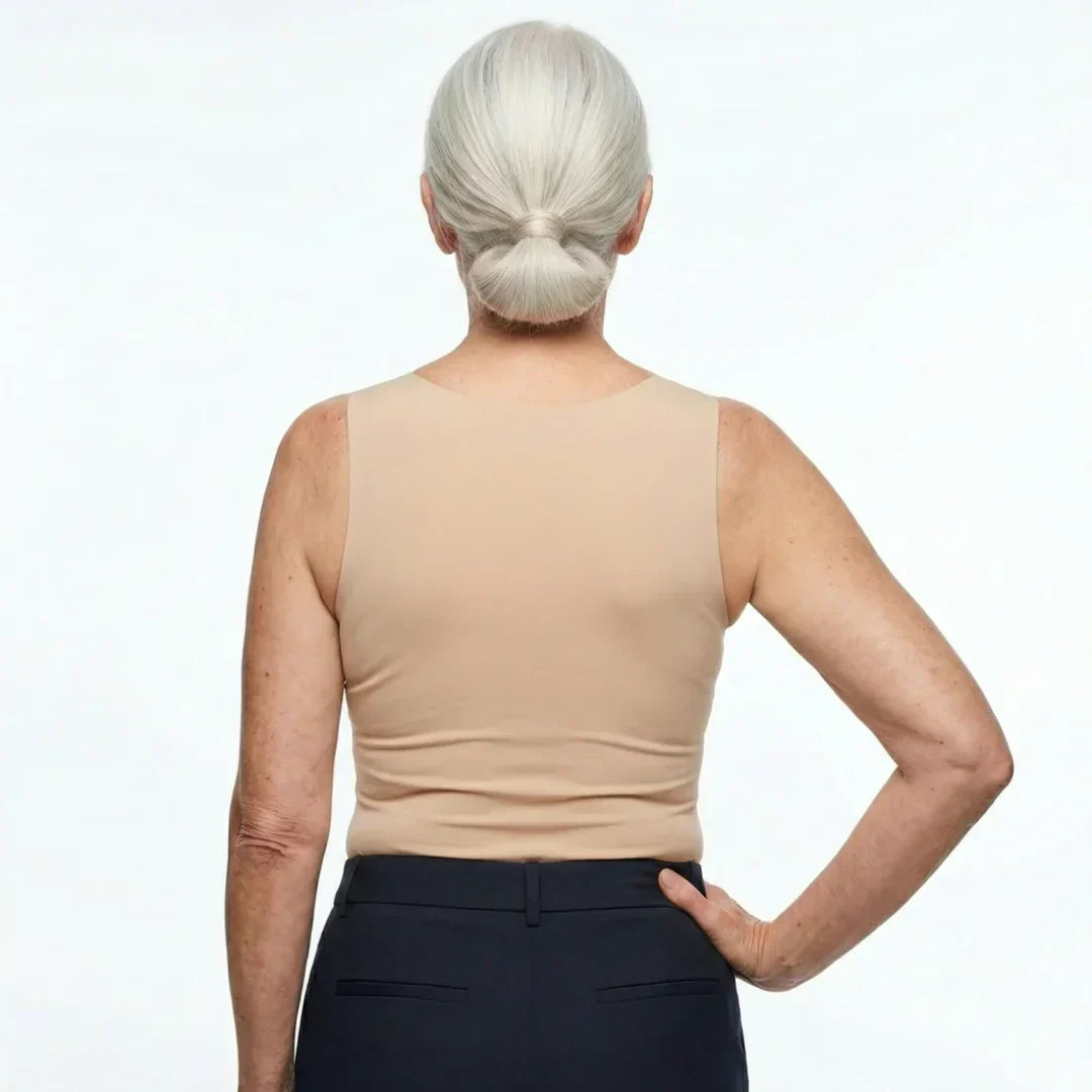 ROXANNE| BUILT IN COMFORT BRAK TANKTOP